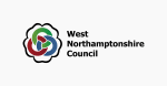 Image: West Northamptonshire Council logo